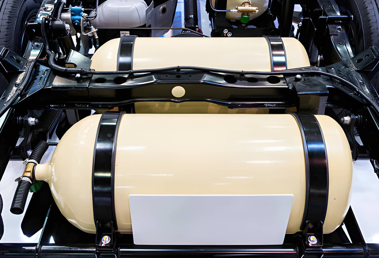 CNG Conversion
